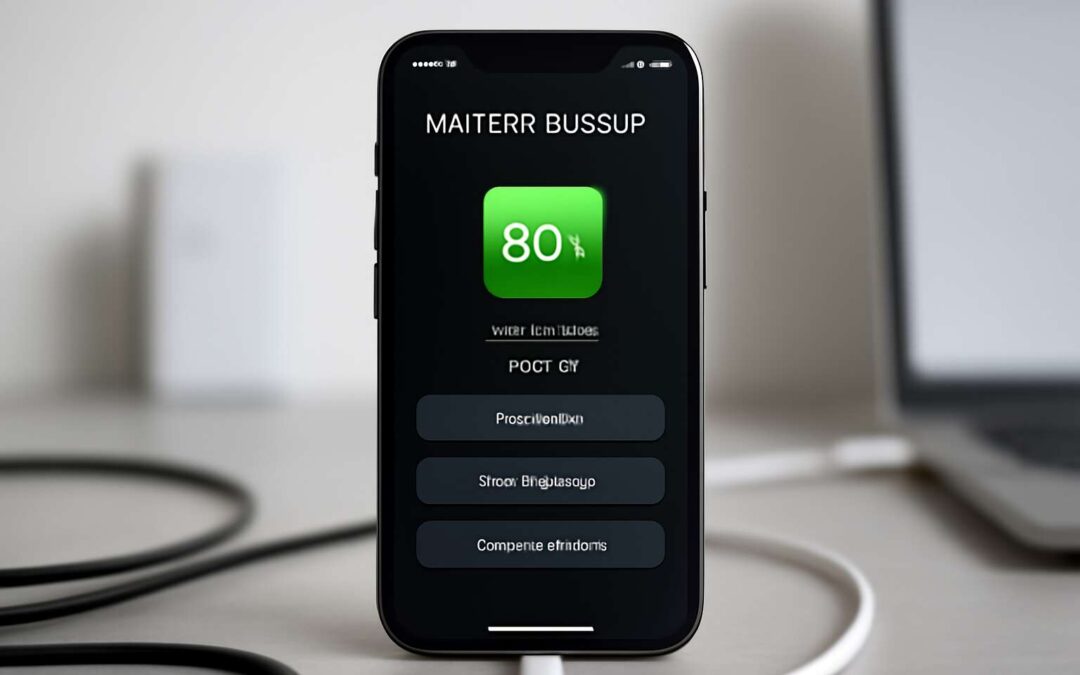 Stay Powered Up Anytime with the Ultimate Battery Backup App for Your Devices