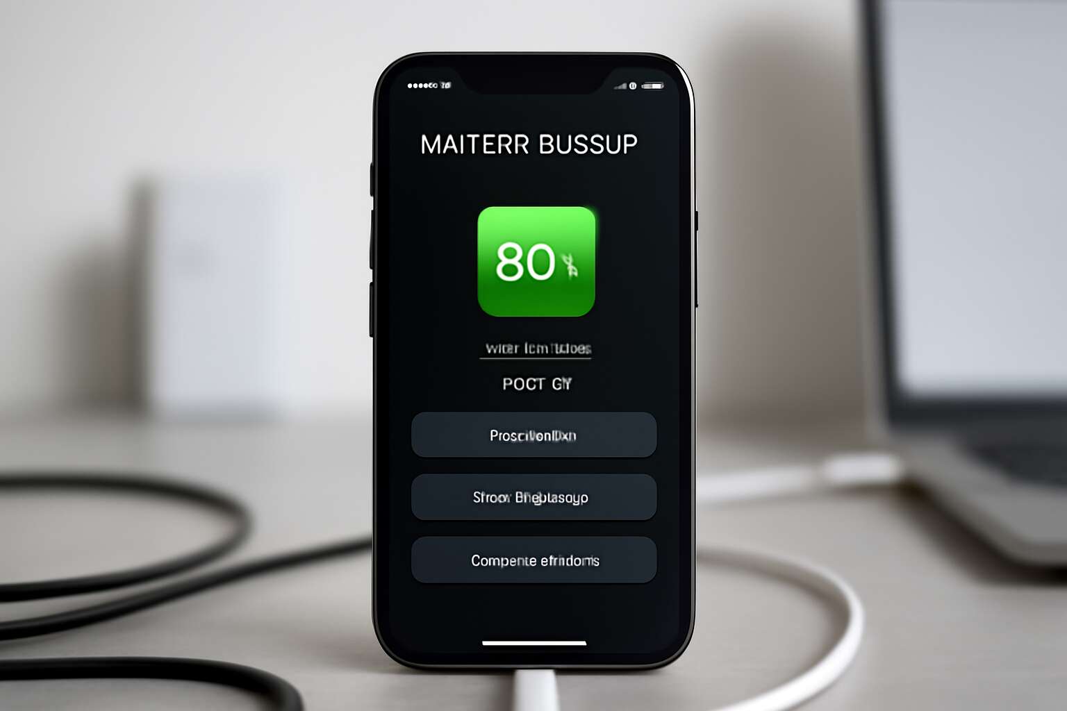 battery backup app
