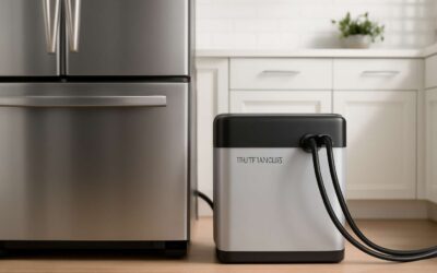 Why a Battery Backup for Refrigerator Is Essential for Keeping Your Food Safe During Power Outages