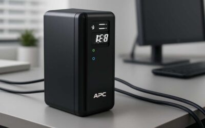 Secure Your Power Supply with Reliable Battery Backup APC Solutions for Uninterrupted Performance