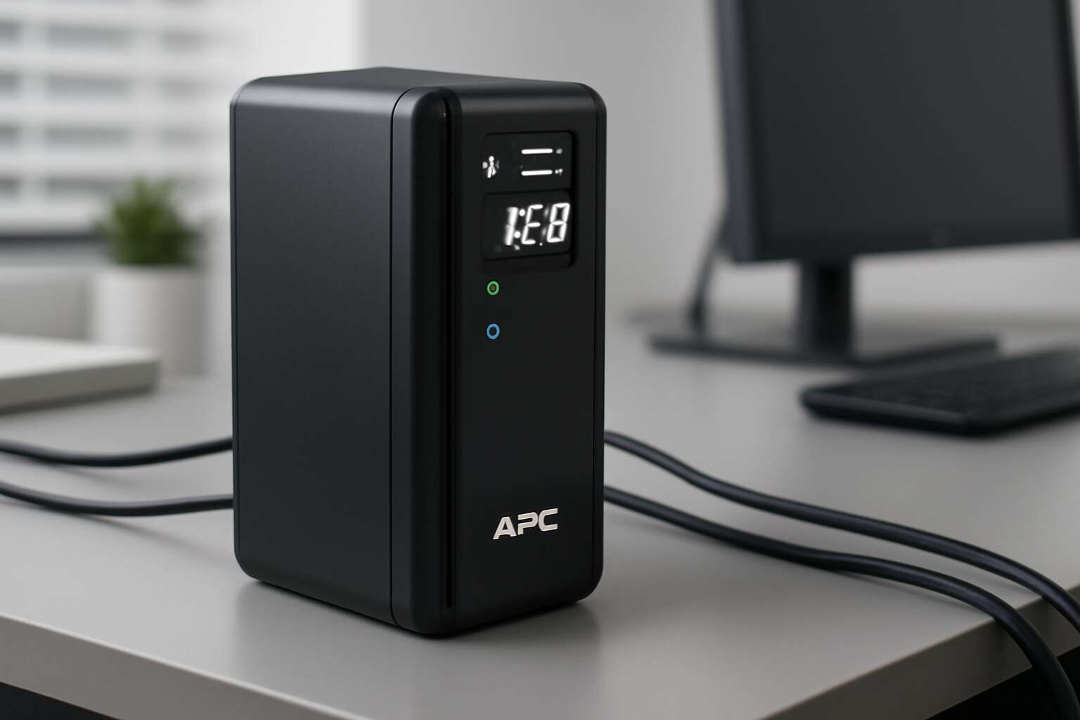 battery backup apc