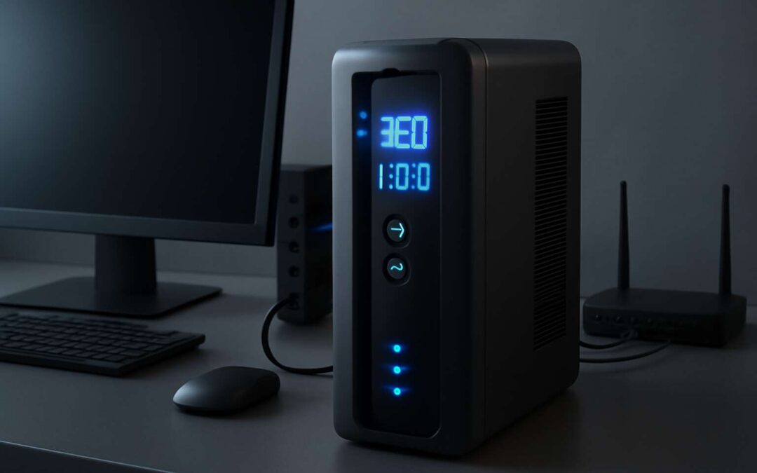 Choosing the Right Uninterruptible Power Supply Battery Backup for Reliable Power Security