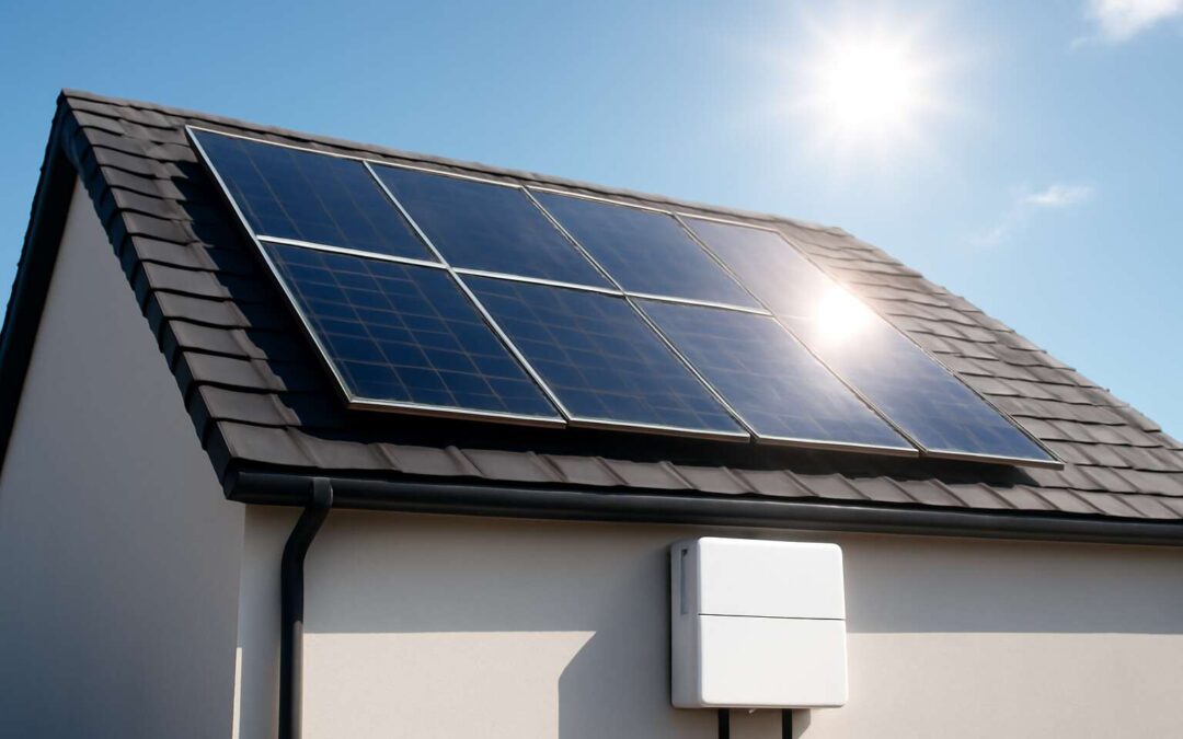 The Ultimate Guide to Battery Backup with Solar for Reliable Home Power Protection