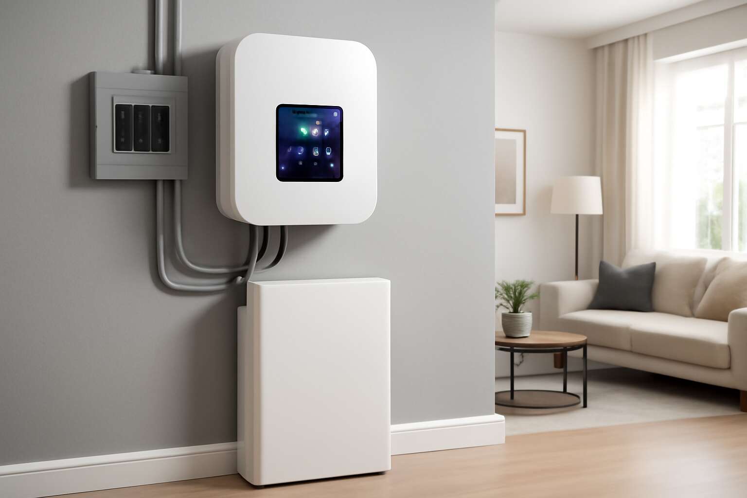 battery backup inverters