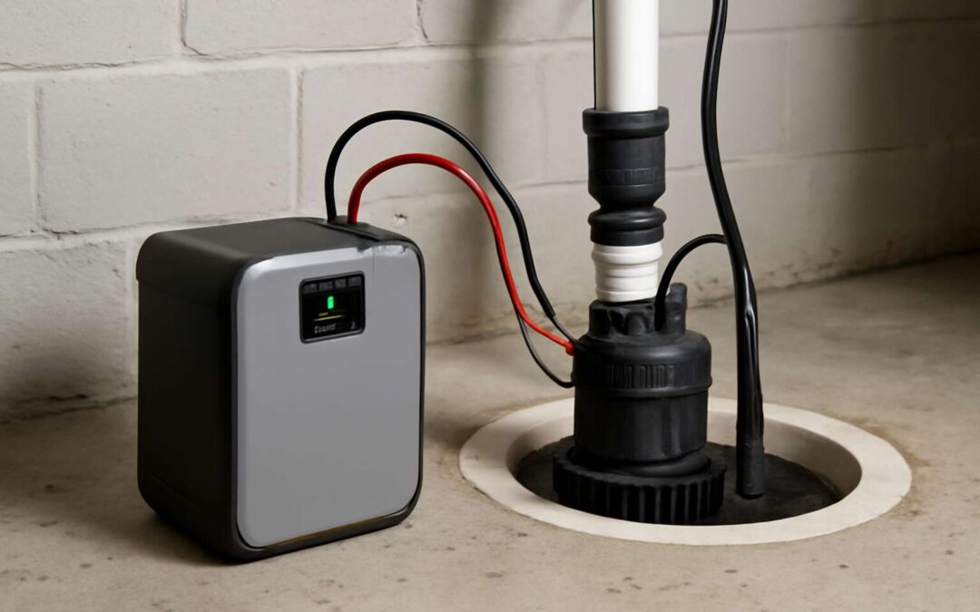 Essential Guide to Choosing the Right Battery Backup for Sump Pump Reliability