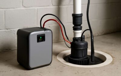 Essential Guide to Choosing the Right Battery Backup for Sump Pump Reliability
