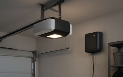 Ensure Reliable Access with a Battery Backup for Garage Door During Power Outages