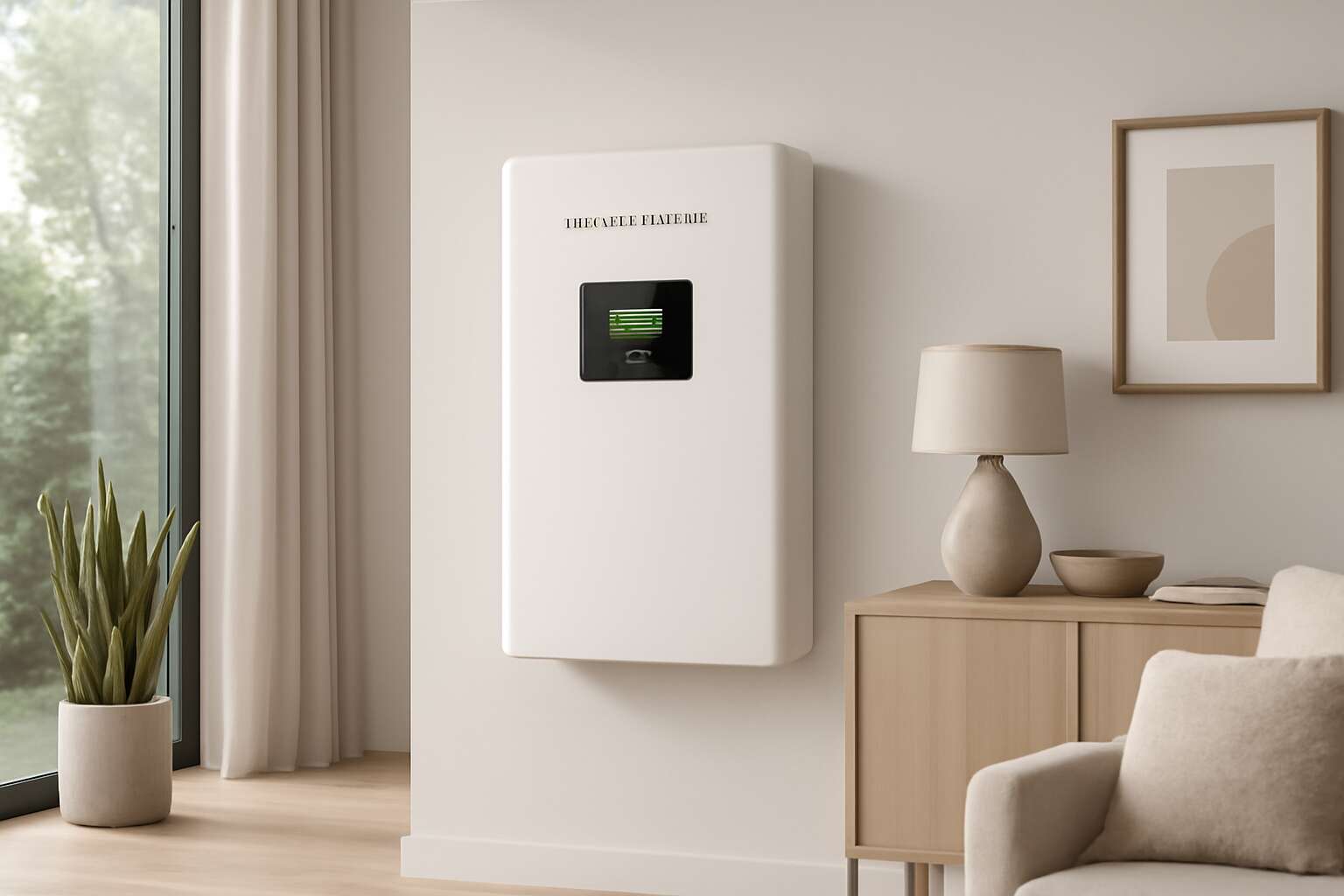 lithium battery backup for home