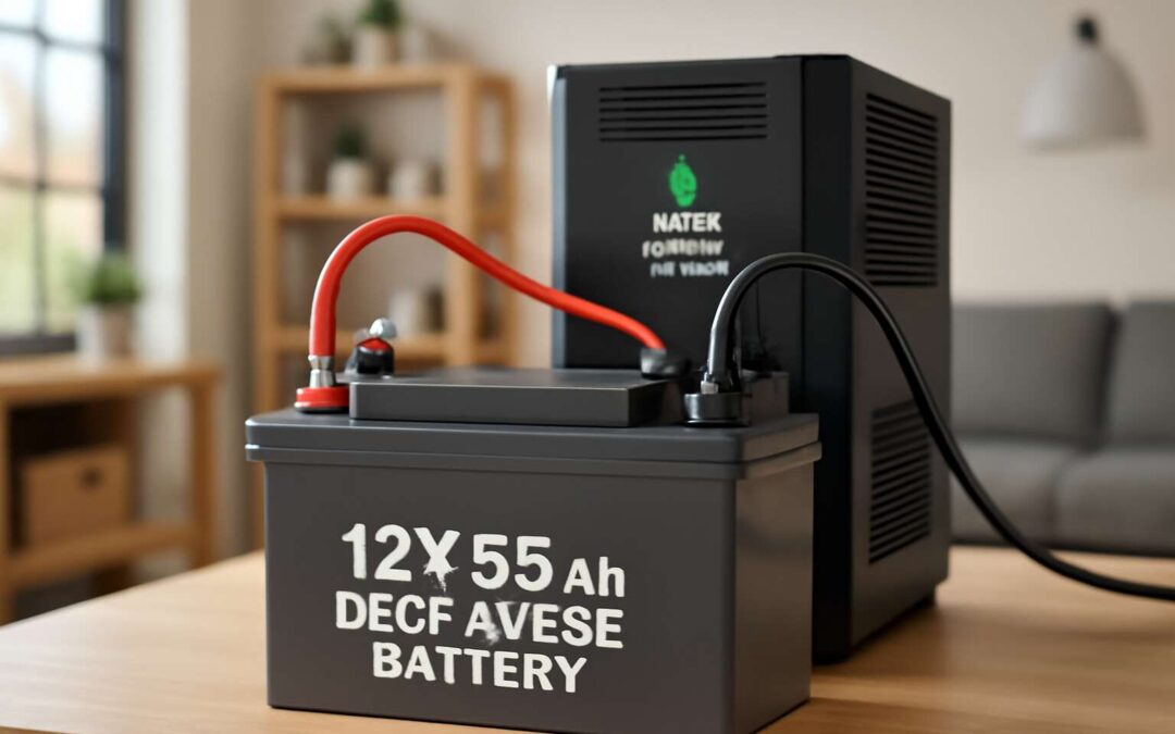 Reliable 12 Volt Battery Backup Solutions for Uninterrupted Power Throughout Emergencies