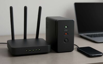 Stay Connected Anytime with Reliable WiFi Battery Backup Solutions