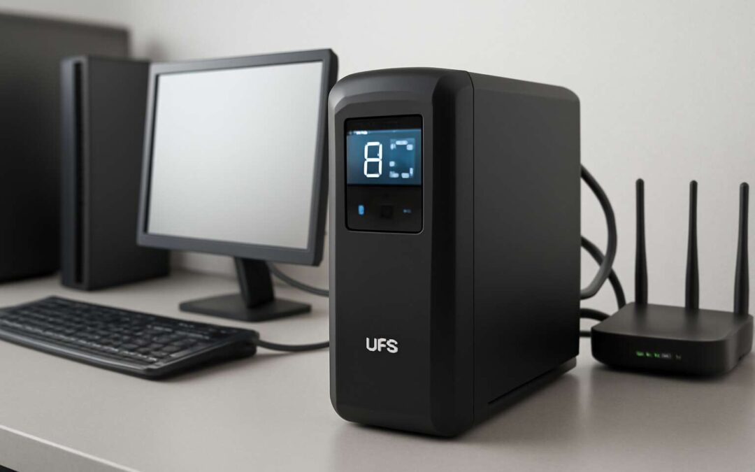 Stay Powered Longer: Discover the Best UPS Battery Backup 8 Hours for Uninterrupted Performance