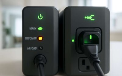 Can You Plug a Battery Backup into a Battery Backup? Essential Tips for Safe Power Extensions