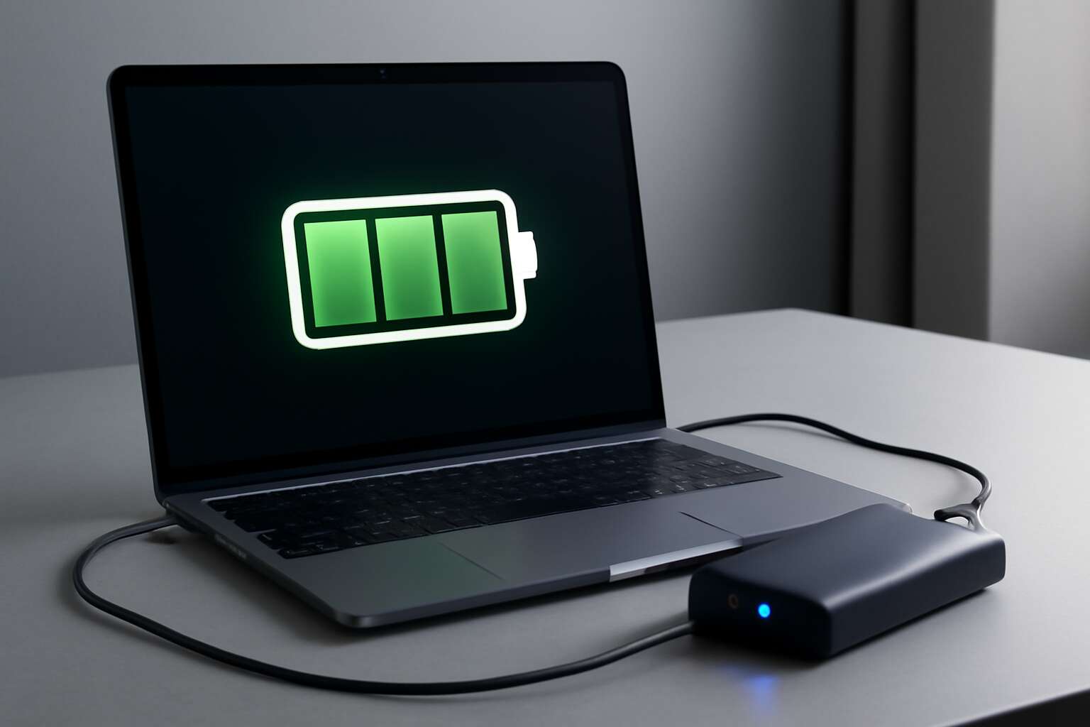 how much battery backup for laptop