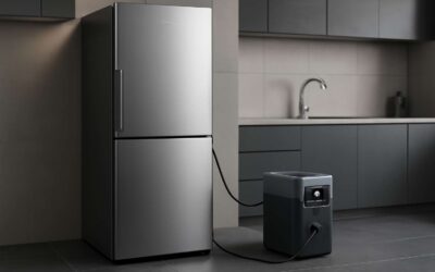 Stay Fresh and Save Food: The Ultimate Guide to Choosing a Reliable Battery Backup for Fridge