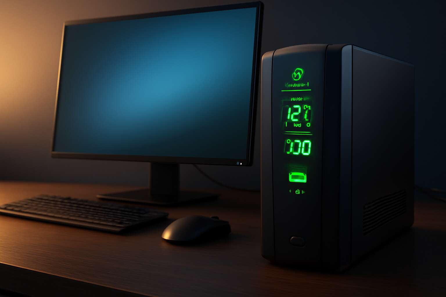 battery backup for computer