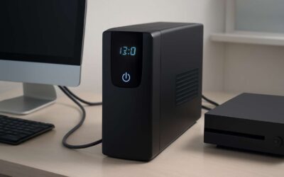 Stay Powered Indoors with Reliable Battery Backup Solutions for Uninterrupted Security and Comfort