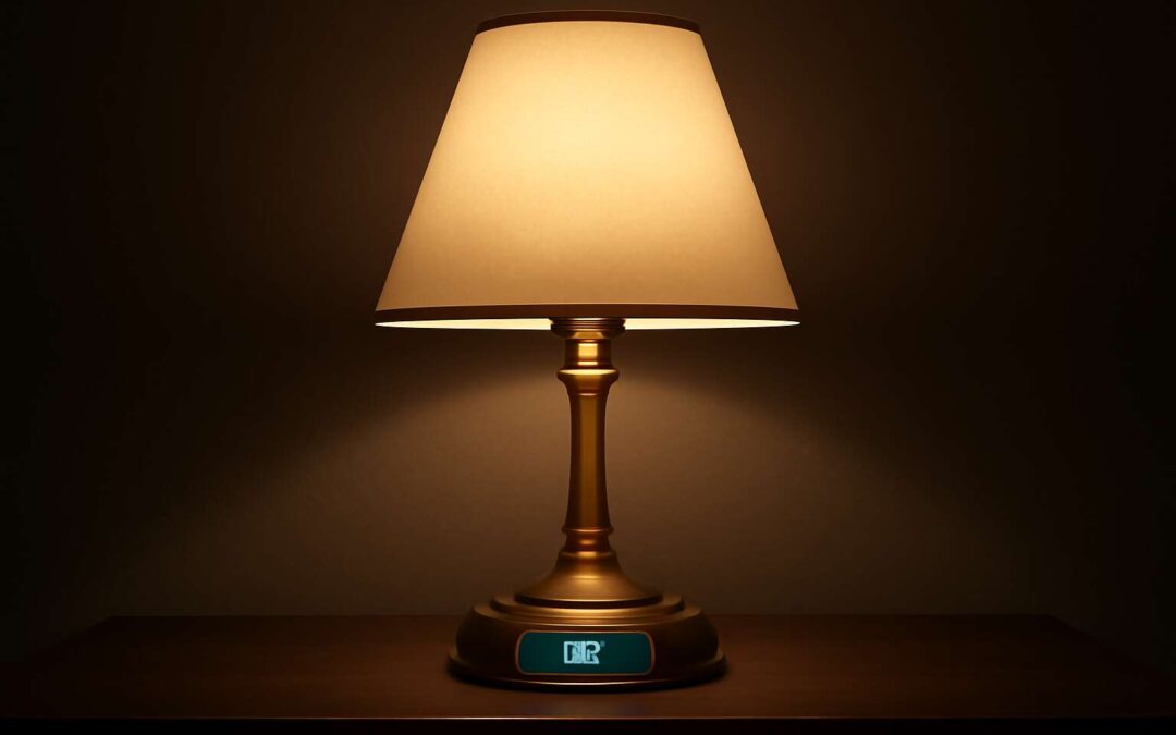 Illuminate Any Space Anytime with the Best Battery Backup Lamp for Reliable Lighting Security