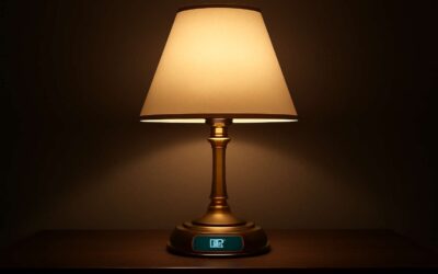 Illuminate Any Space Anytime with the Best Battery Backup Lamp for Reliable Lighting Security