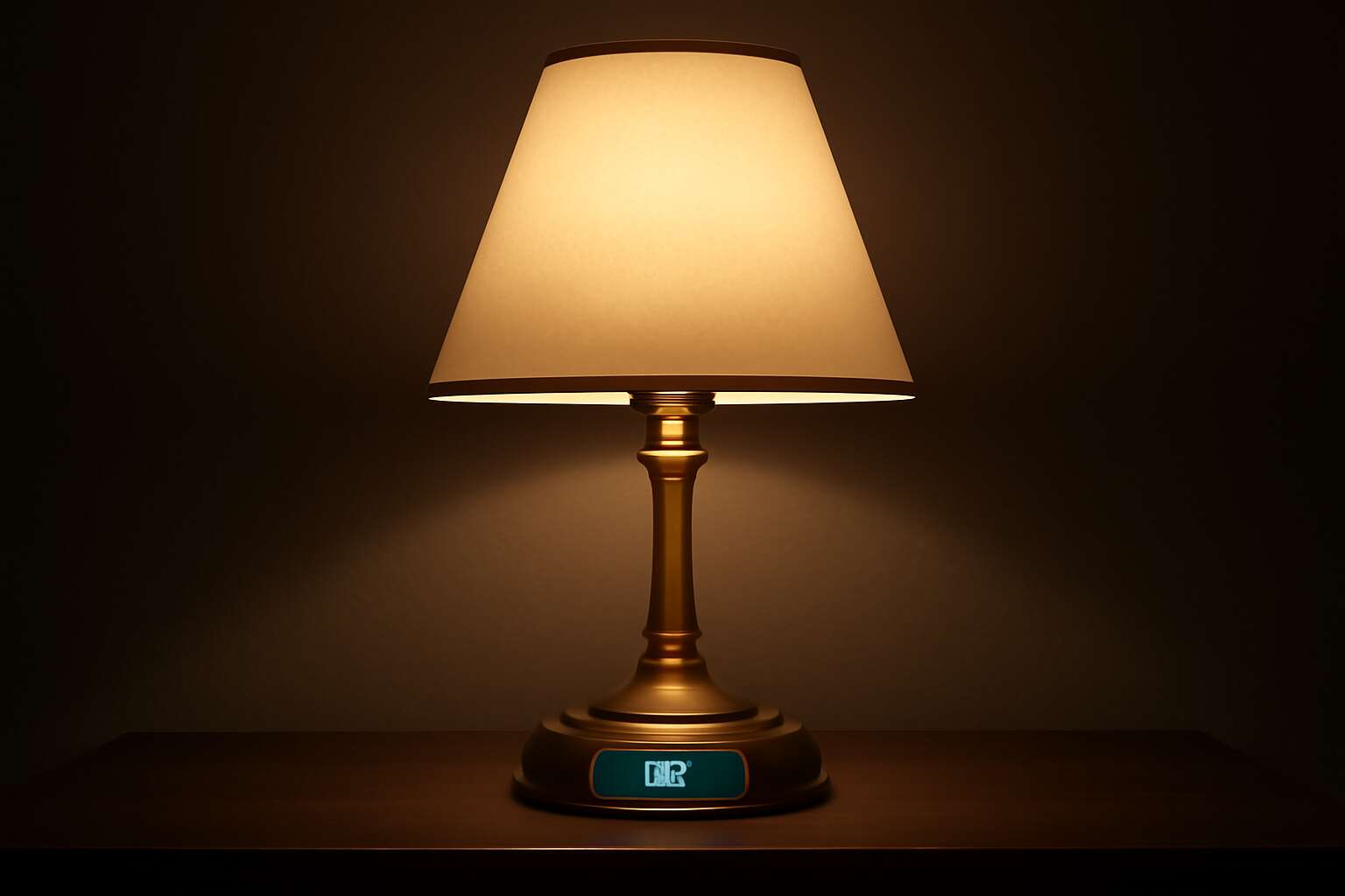 battery backup lamp