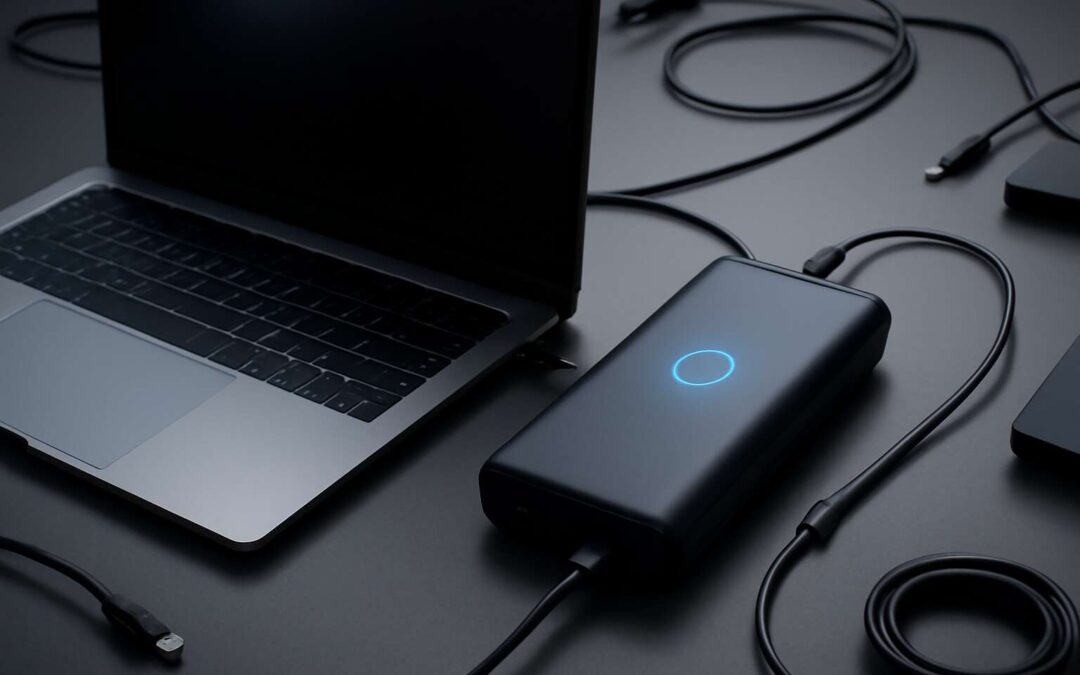 Stay Powered On-the-Go with the Best Battery Backup for Laptop to Keep You Connected Anywhere