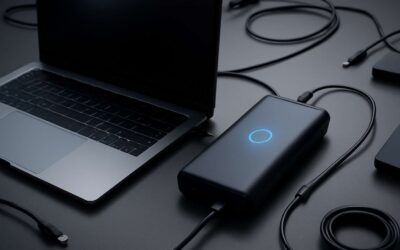 Stay Powered On-the-Go with the Best Battery Backup for Laptop to Keep You Connected Anywhere