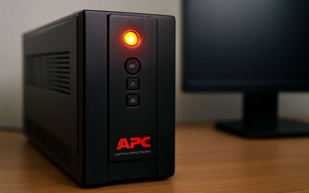 Fix It Fast: apc battery backup is beeping – What It Means and How to Silence It