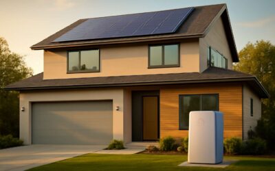 Transform Your Home Into a battery backup house for unstoppable power