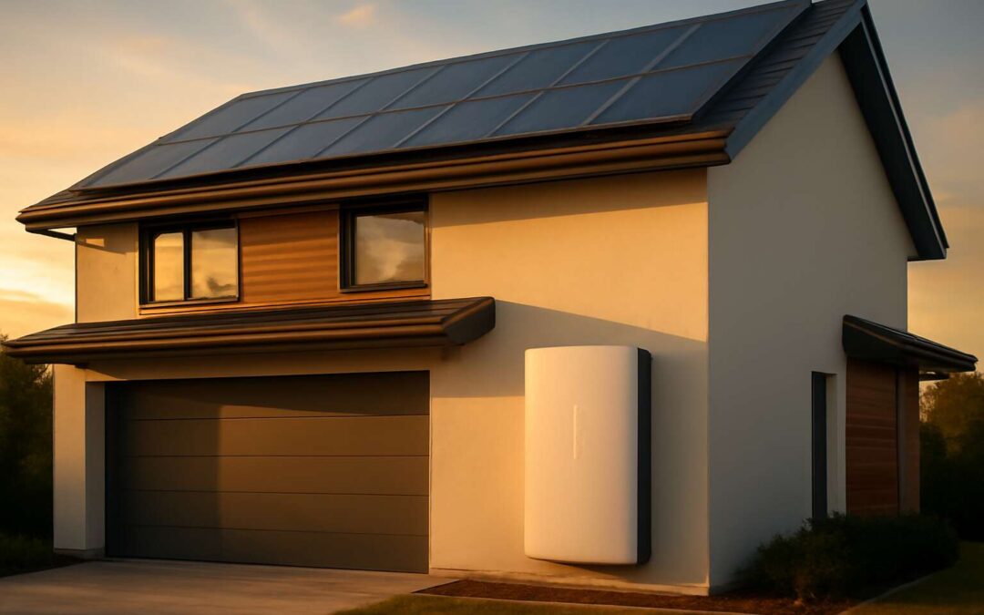 Power on, worry off with battery backup home system for a seamless, reliable home.
