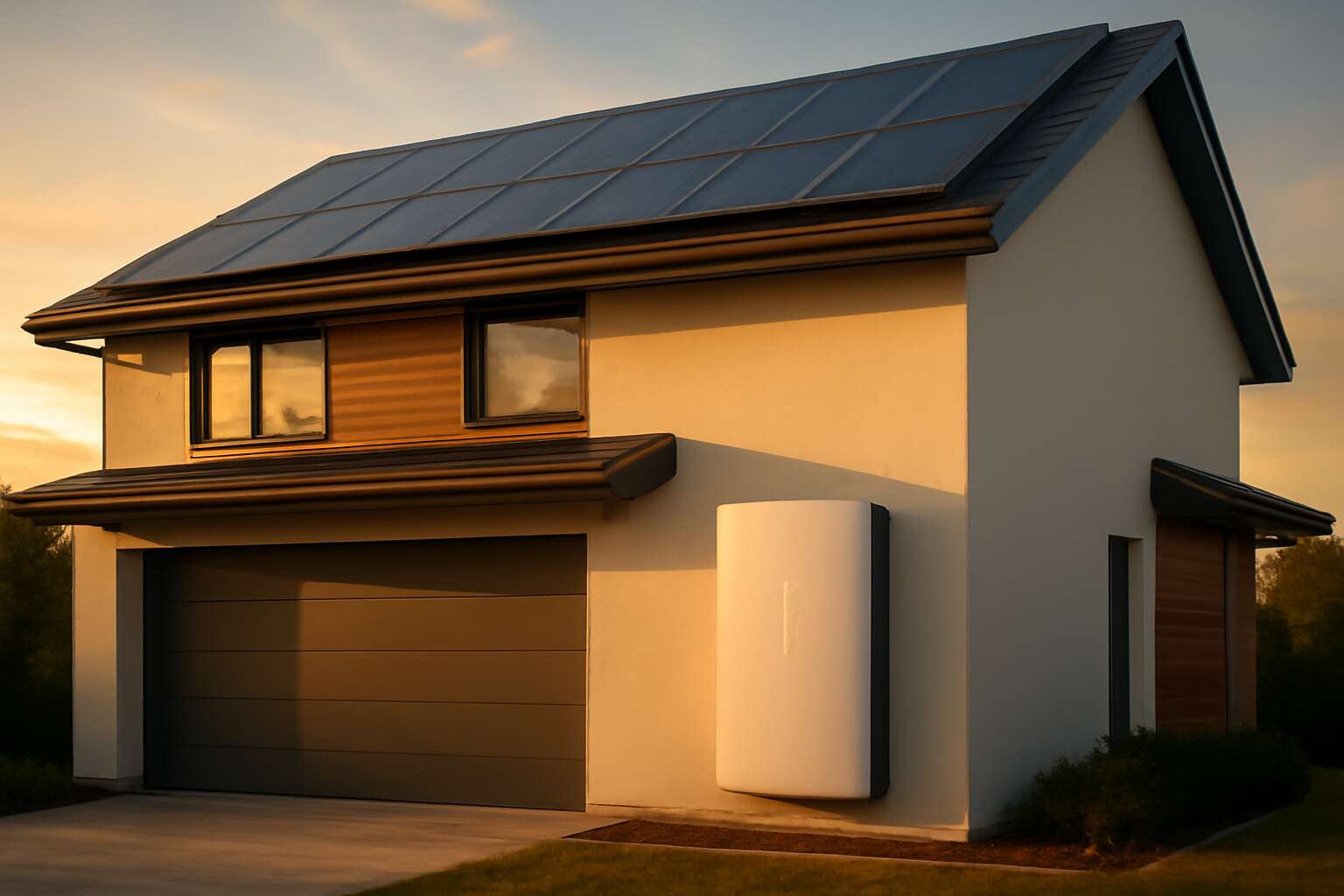 battery backup home system