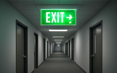Stay prepared with battery backup emergency exit lights for reliable safety.