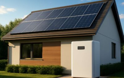 Unleash solar power with battery backup: reliable 24/7 energy for your home