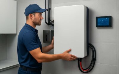 Find reliable battery backup installers near me for seamless home power protection