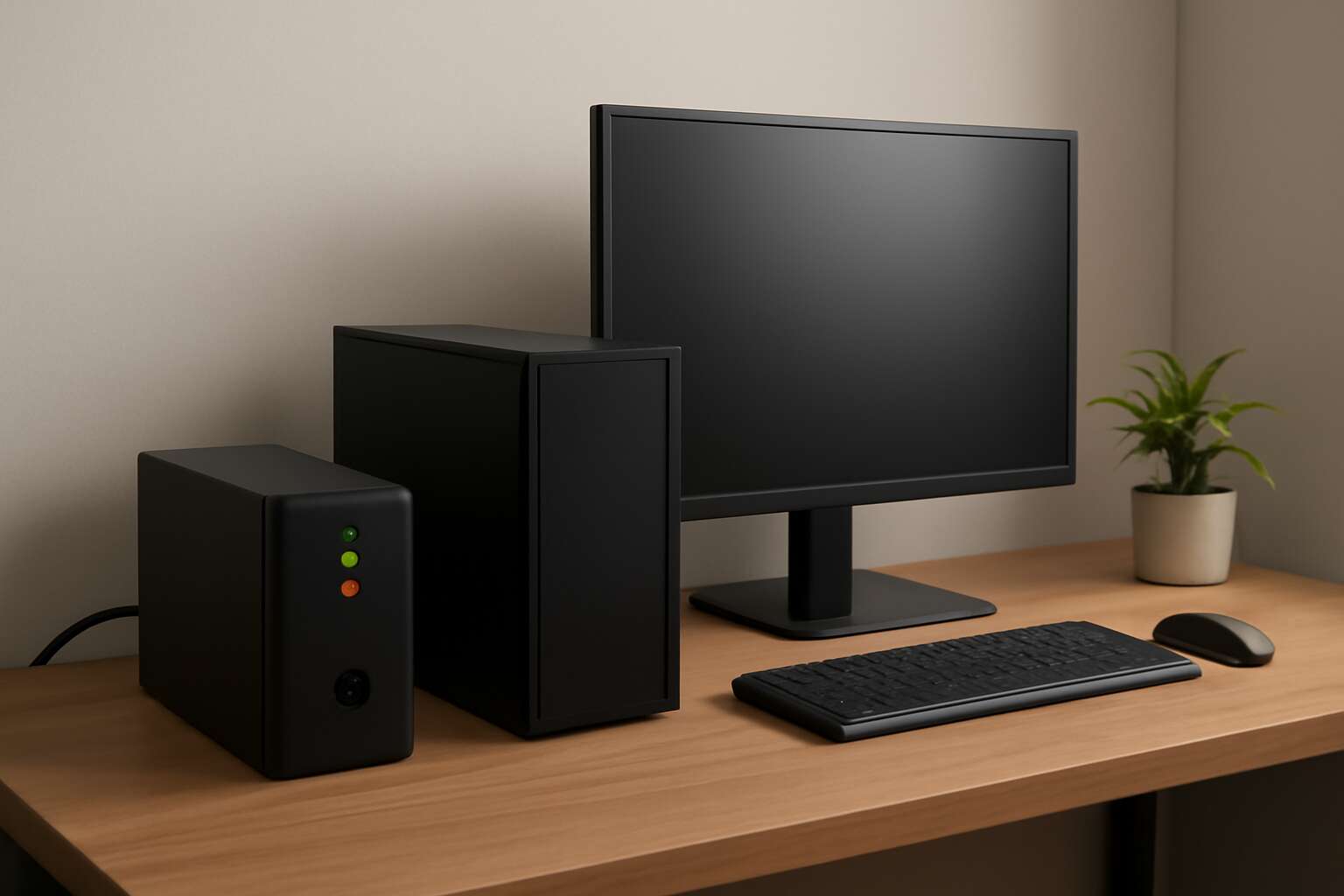 battery backup pc