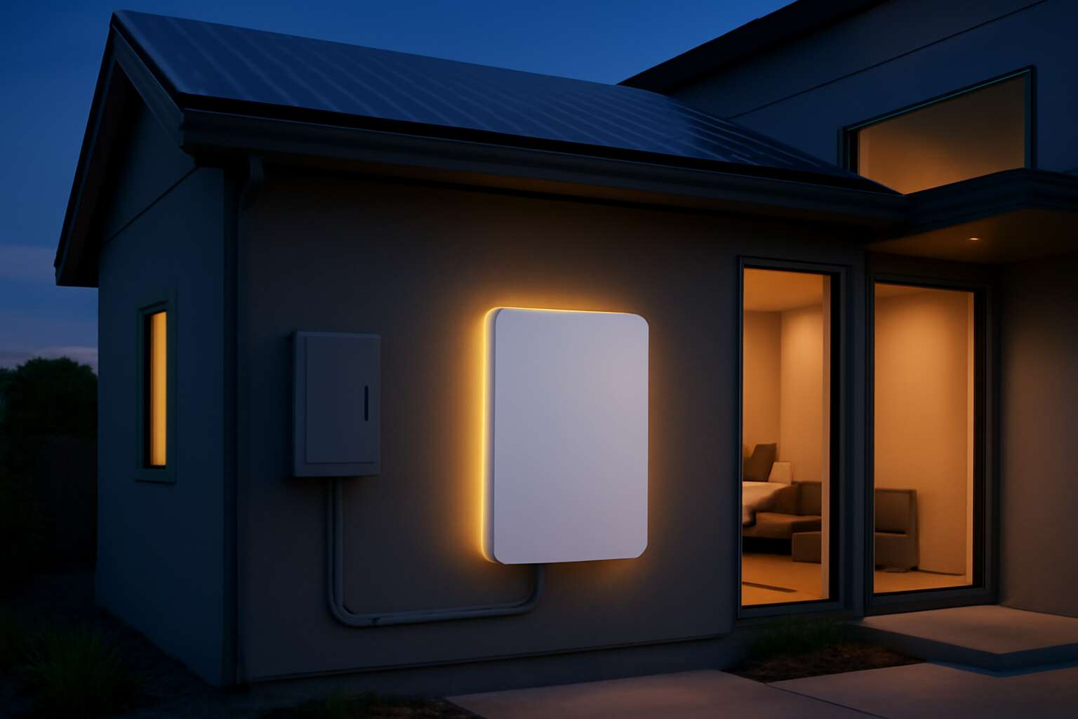 battery backup home