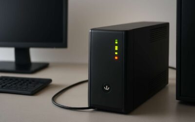 Stay powered anywhere with battery backup power supply for home and office