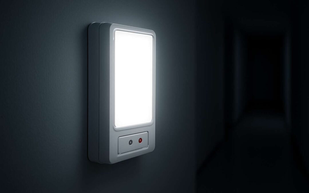 Never be left in the dark with battery backup emergency lights you can rely on.