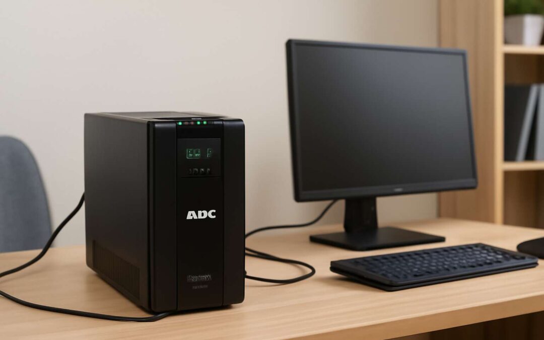 battery backup apc 1500: Power Your Home Office with Uninterrupted Support