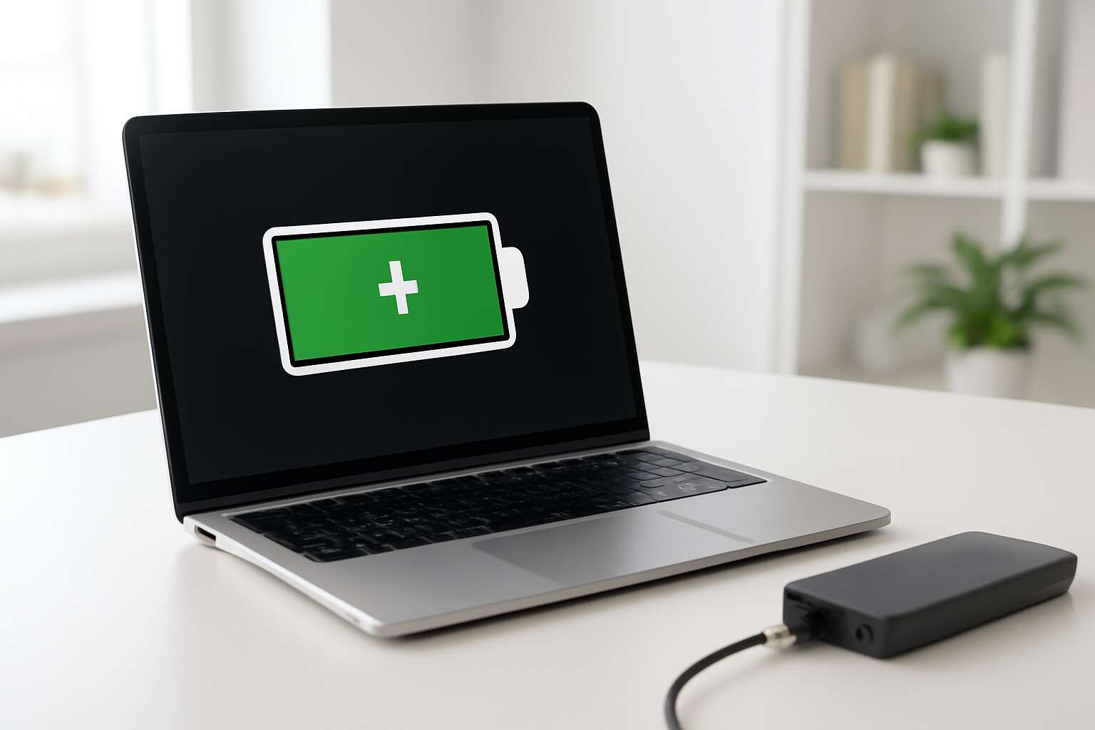 battery backup laptop