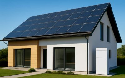Power up your home with solar with battery backup for reliable, 24/7 energy.