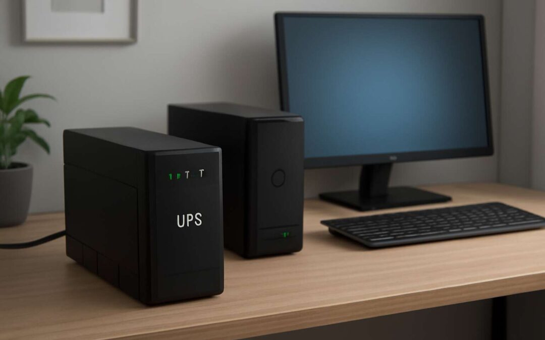 Decode power choices: battery backup vs ups for home and business.