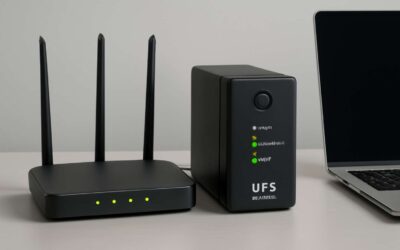 Never Lose Wi-Fi: battery backup router for uninterrupted home networking