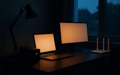 Never lose power: battery backup for power outage keeps you connected and safe.